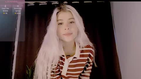 luckysapphire777 online show from October 2025 05:47:02 AM