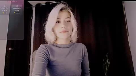 luckysapphire777 online show from October 2025 10:01:01 AM