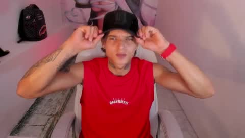 Snapshot of luckyy_boy_ chatting on April 2026 08:51:01 PM Lucky online show from April 2026 08:51:01 PM