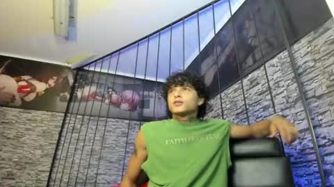 Snapshot of luckyy_boy_ chatting on July 2026 07:08:02 PM Lucky online show from July 2026 07:08:02 PM
