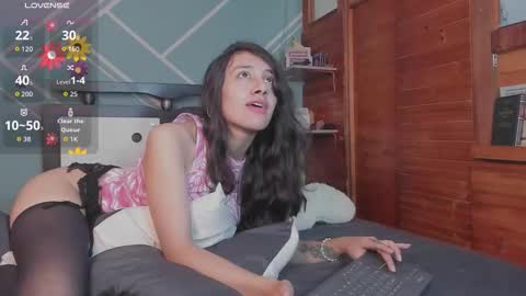 Snapshot of lucy_bluesea chatting on October 2025 01:13:01 AM Lucy Herrera online show from October 2025 01:13:01 AM