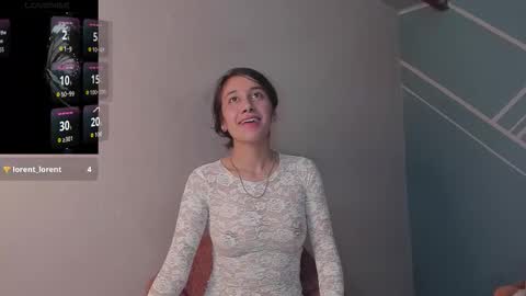 Snapshot of lucy_bluesea chatting on October 2025 11:49:02 PM Lucy Herrera online show from October 2025 11:49:02 PM