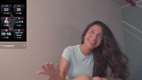 Lucy Herrera online show from October 2025 01:44:01 AM