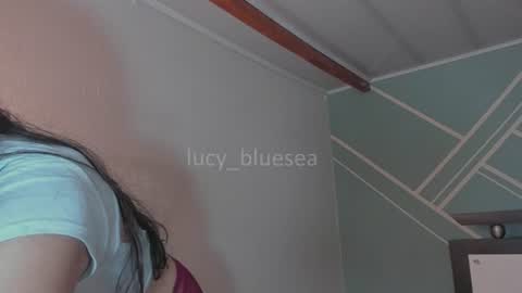 Snapshot of lucy_bluesea chatting on July 2026 09:17:01 PM Lucy Herrera online show from July 2026 09:17:01 PM