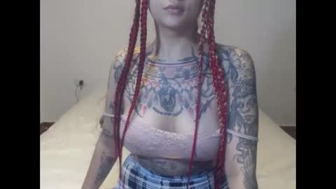 Snapshot of lucy_dreams69 chatting on January 2025 09:05:01 PM Lucia online show from January 2025 09:05:01 PM