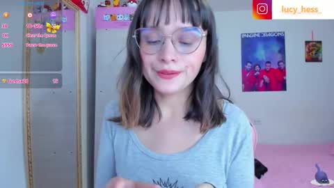 Lucy online show from March 2026 08:26:02 PM