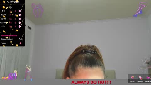 Lucia online show from February 2025 02:05:02 AM