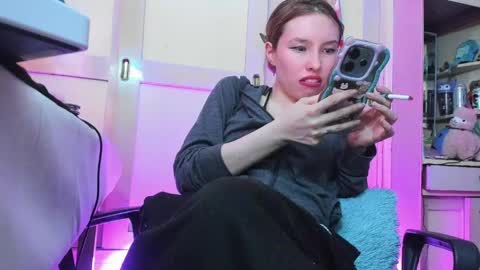 Snapshot of lucy_s3x chatting on May 2026 03:25:02 AM Lulu online show from May 2026 03:25:02 AM