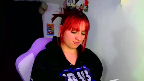 LUCIA  online show from February 2025 05:02:01 AM