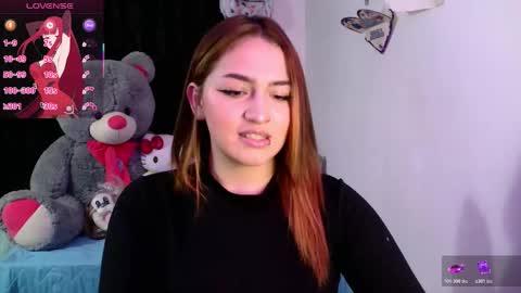 LUCIA  online show from November 2025 06:55:01 AM