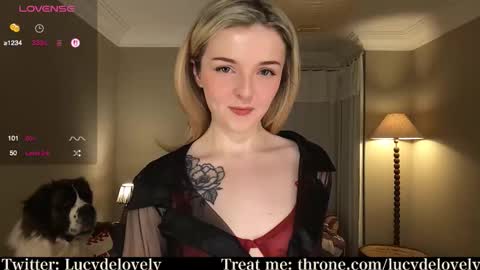 Lucy online show from February 2026 10:58:02 PM