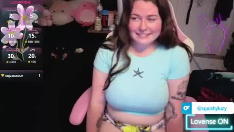 Snapshot of lucygooseyz30 chatting on July 2026 04:11:01 PM Lucy online show from July 2026 04:11:01 PM