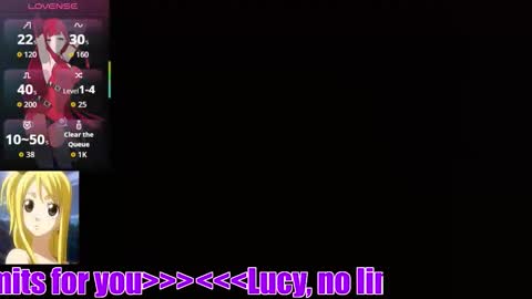 Lucy online show from December 2025 11:45:02 PM