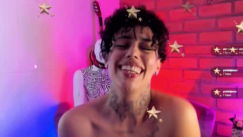 Snapshot of lucyklumm chatting on December 2024 12:34:01 AM MALAMOR online show from December 2024 12:34:01 AM