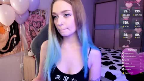 Lucy online show from February 2025 09:16:02 PM