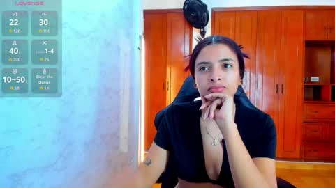 Snapshot of lucyskinny chatting on April 2026 07:26:01 PM LUCY online show from April 2026 07:26:01 PM