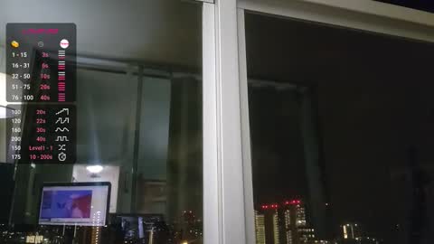 Snapshot of lucyvybes_and_gogert chatting on October 2025 11:20:02 AM Lucy Vybes and Go-Gert online show from October 2025 11:20:02 AM