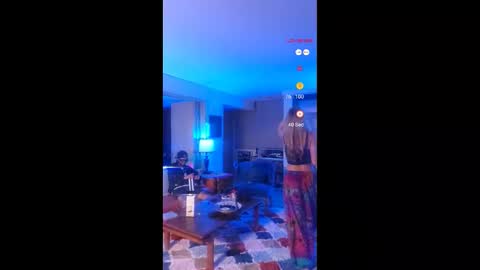 Snapshot of lucyvybes_and_gogert chatting on February 2026 12:41:02 PM Lucy Vybes and Go-Gert online show from February 2026 12:41:02 PM