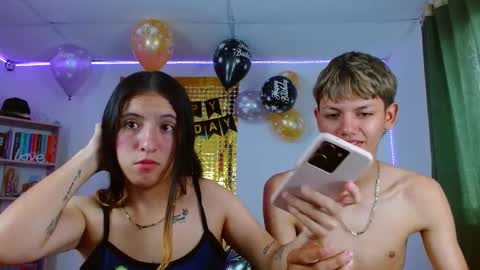 LUCY online show from October 2025 03:08:02 PM