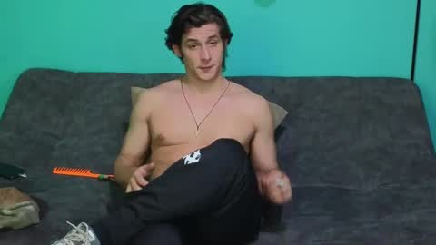 Luigi online show from February 2025 08:36:02 PM