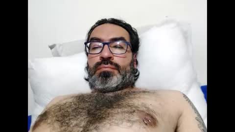 Hairyman online show from March 2026 03:21:01 AM