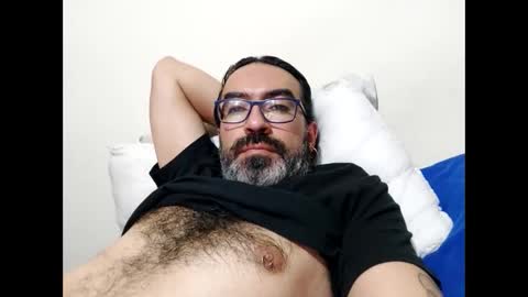 Hairyman online show from May 2026 01:56:02 AM