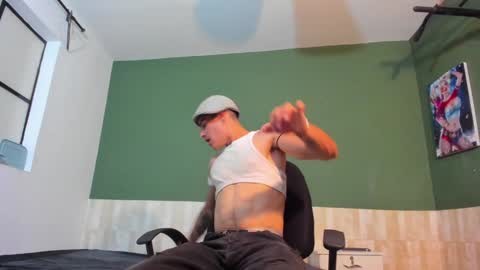 Luis AS online show from February 2025 09:37:02 PM