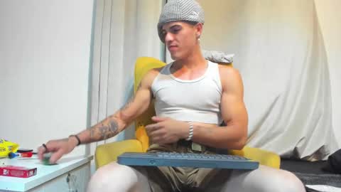 Luis AS online show from February 2025 11:09:02 PM