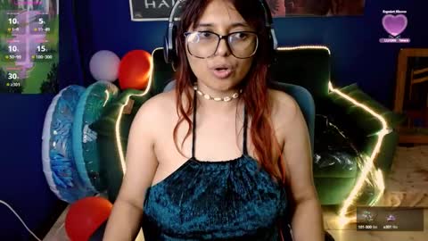 luisa_bunny online show from January 2025 01:41:01 AM