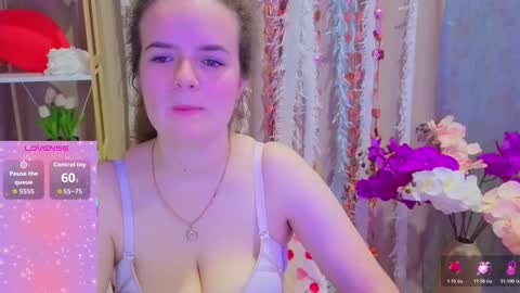 Luisa Rosee online show from February 2026 08:18:01 PM