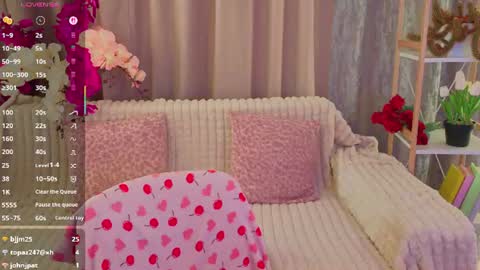 Snapshot of luisa_rosee chatting on June 2026 02:24:02 AM Luisa Rosee online show from June 2026 02:24:02 AM