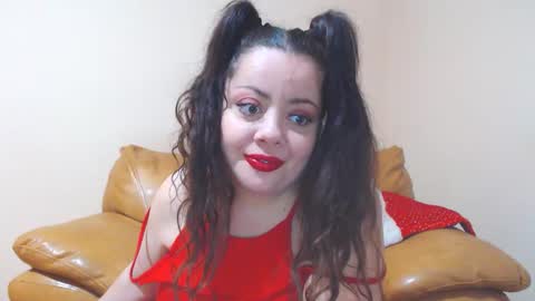 Snapshot of luisahornydoll chatting on February 2026 03:37:02 PM Cassie online show from February 2026 03:37:02 PM