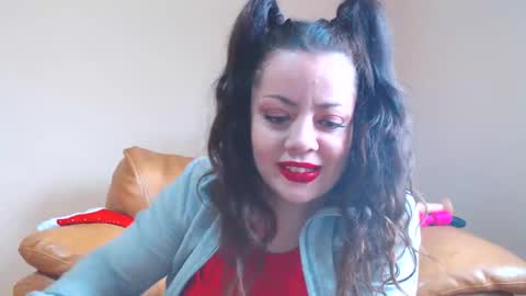 Snapshot of luisahornydoll chatting on February 2026 11:46:02 AM Cassie online show from February 2026 11:46:02 AM