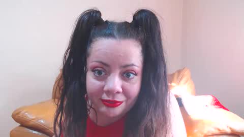 Snapshot of luisahornydoll chatting on February 2026 12:33:02 PM Cassie online show from February 2026 12:33:02 PM