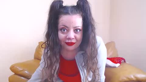 Snapshot of luisahornydoll chatting on February 2026 09:28:02 AM Cassie online show from February 2026 09:28:02 AM