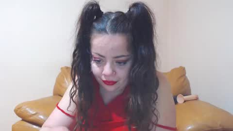 Snapshot of luisahornydoll chatting on February 2026 09:10:02 PM Cassie online show from February 2026 09:10:02 PM