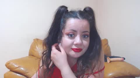 Snapshot of luisahornydoll chatting on February 2026 08:30:01 PM Cassie online show from February 2026 08:30:01 PM