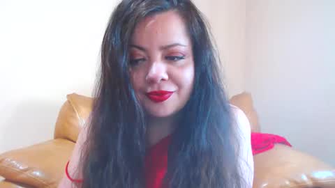 Snapshot of luisahornydoll chatting on May 2026 06:55:01 AM Cassie online show from May 2026 06:55:01 AM
