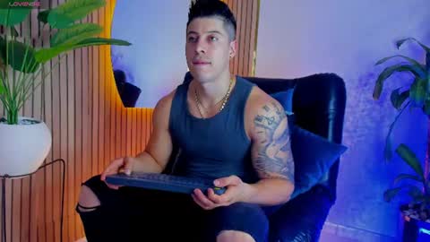 Snapshot of lukas_green1 chatting on June 2026 10:56:02 PM Lukas Green online show from June 2026 10:56:02 PM