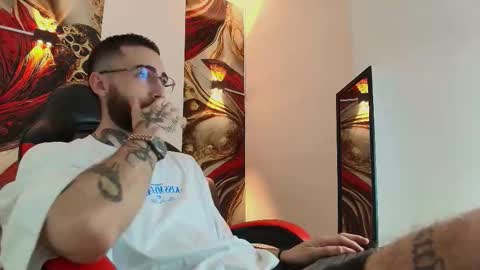 LUKE online show from October 2025 12:47:01 PM