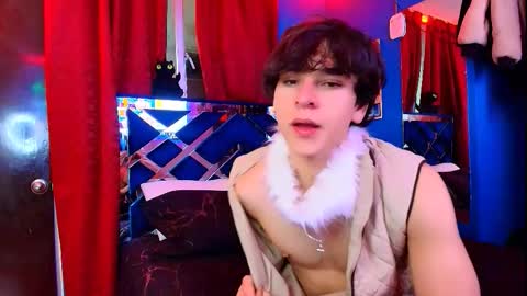 Snapshot of luke_howland chatting on January 2026 03:09:02 AM Luke online show from January 2026 03:09:02 AM