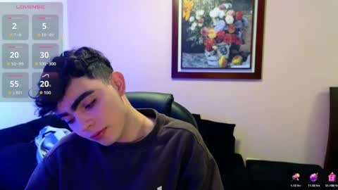 lukeboyce online show from October 2025 11:51:02 PM