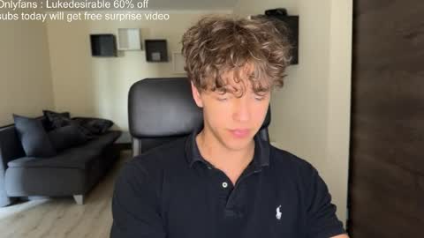lukedesirable online show from May 2026 04:12:02 PM