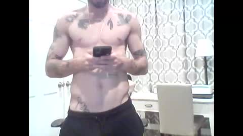 luke3310 online show from December 2024 02:05:01 PM