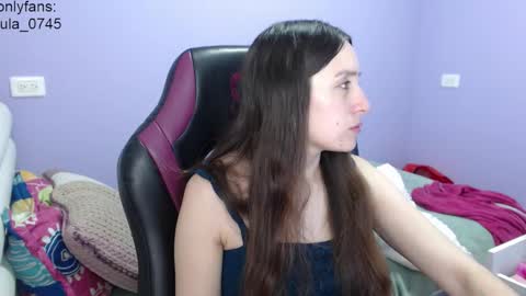 Snapshot of lula_05 chatting on November 2025 01:27:02 AM Vicky online show from November 2025 01:27:02 AM