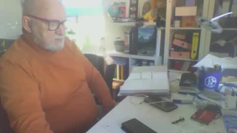 luley58 online show from April 2026 07:33:02 AM