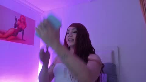 BRENDA TATIANA online show from January 2025 12:04:02 PM