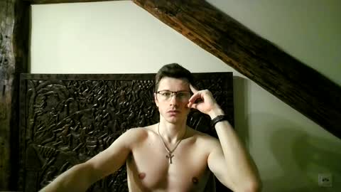 Snapshot of lumberjack__666 chatting on April 2026 09:30:02 PM Andrew independent model 2000-0000 CET daily online show from April 2026 09:30:02 PM