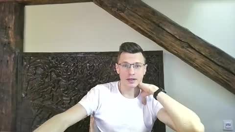Snapshot of lumberjack__666 chatting on May 2026 02:24:02 PM Andrew independent model 2000-0000 CET daily online show from May 2026 02:24:02 PM