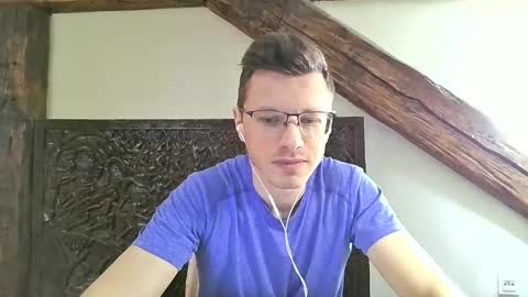 Snapshot of lumberjack__666 chatting on May 2026 10:34:01 AM Andrew independent model 2000-0000 CET daily online show from May 2026 10:34:01 AM